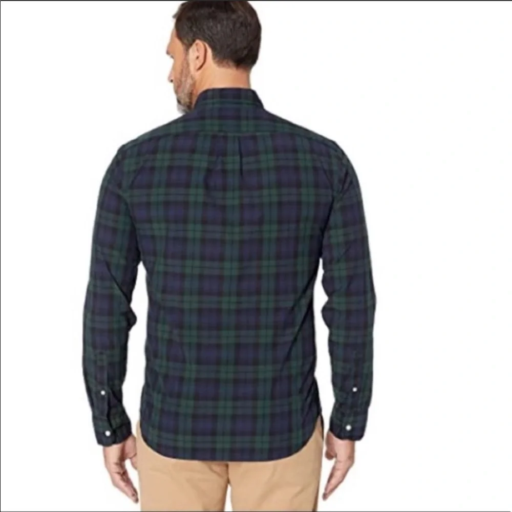 J. Crew Tailored Button Down